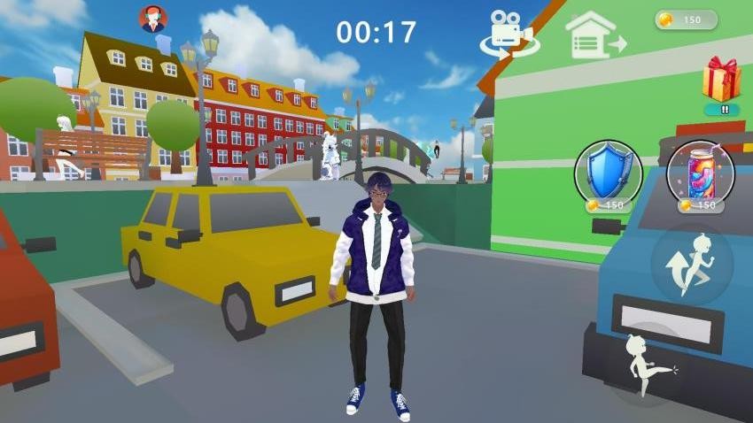 小人跑酷赛游戏v2.0.1截图4