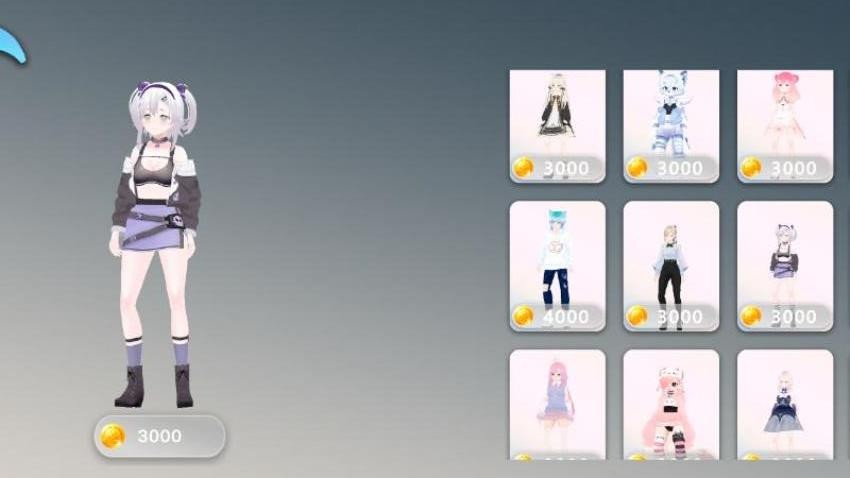 樱花校女跑酷手游v1.0.06截图4