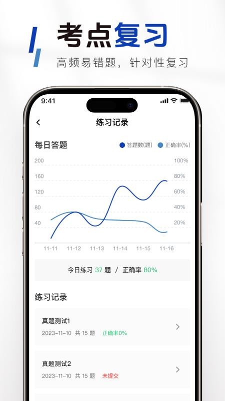 通信运营商校招真题库最新版v1.0.0截图1