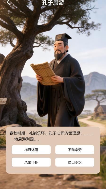 金运成语最新版本v1.0.0.2截图4