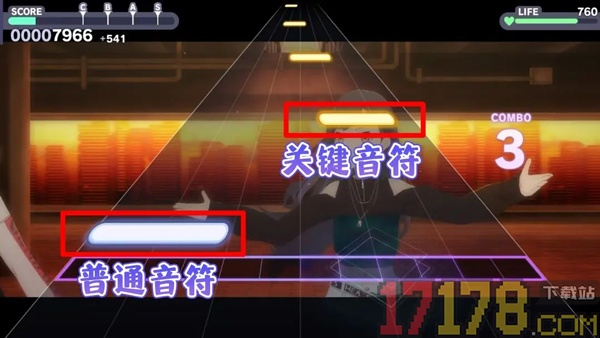 初音未来：缤纷舞台游戏