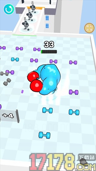 果冻拳王游戏