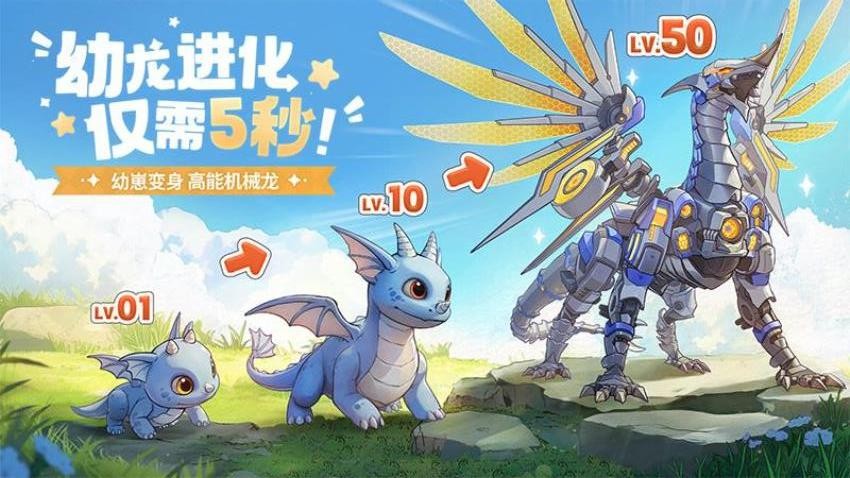 龙骑士学园游戏v1.0.31.0截图2