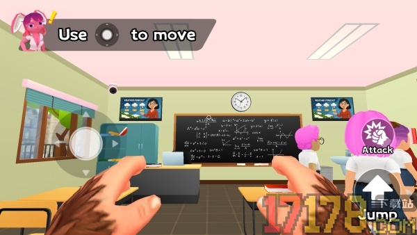 同学大作战游戏