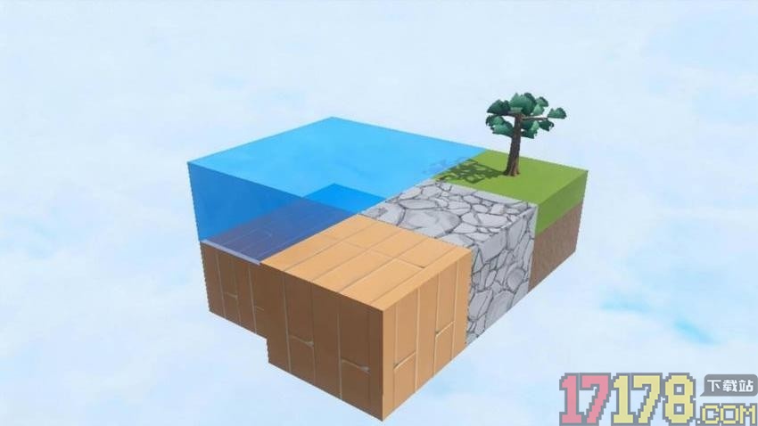 水方块生存新版游戏