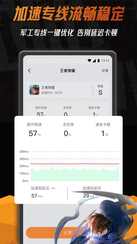 小6加速器最新版v2.0.19截图1
