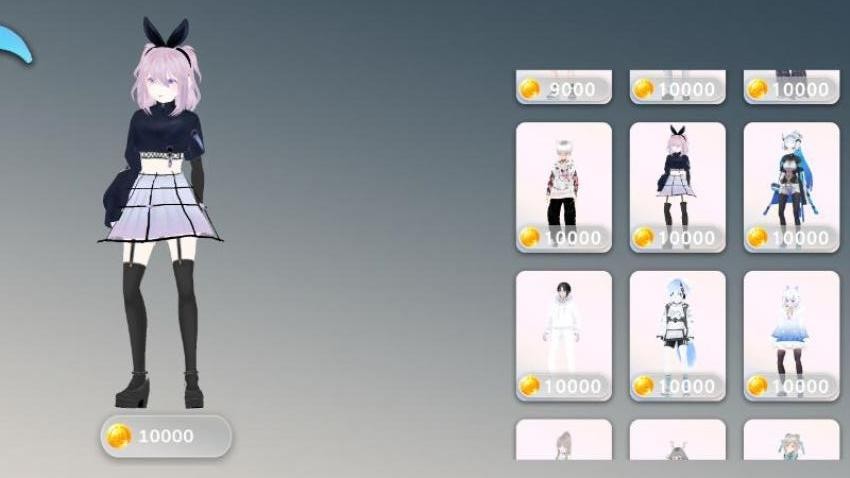 樱花校女跑酷手游v1.0.06截图1