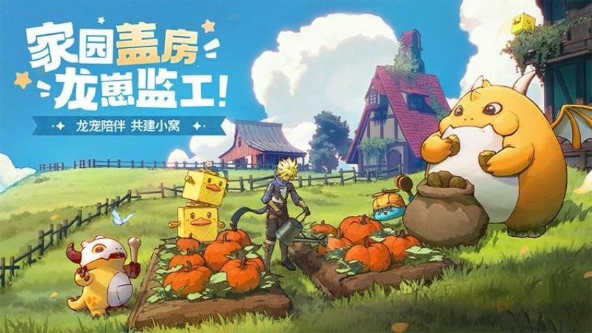 龙骑士学园游戏v1.0.31.0截图3