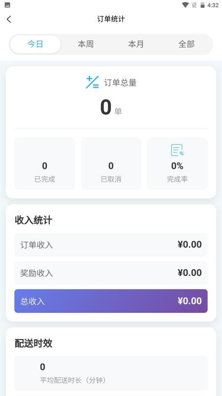 商便通骑手端官网版v1.0.10截图3