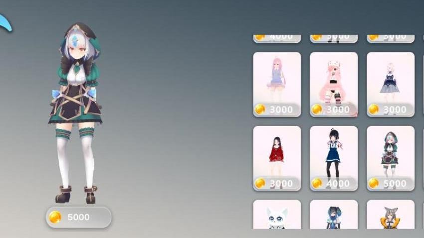 樱花校女跑酷手游v1.0.06截图3