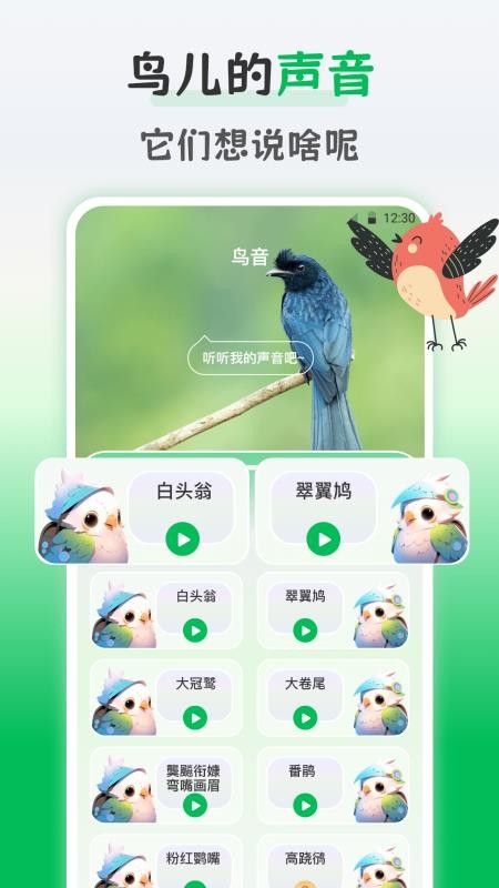 鸟语交流器最新版v3.0.1.301截图3