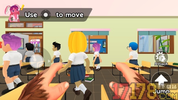 同学大作战游戏