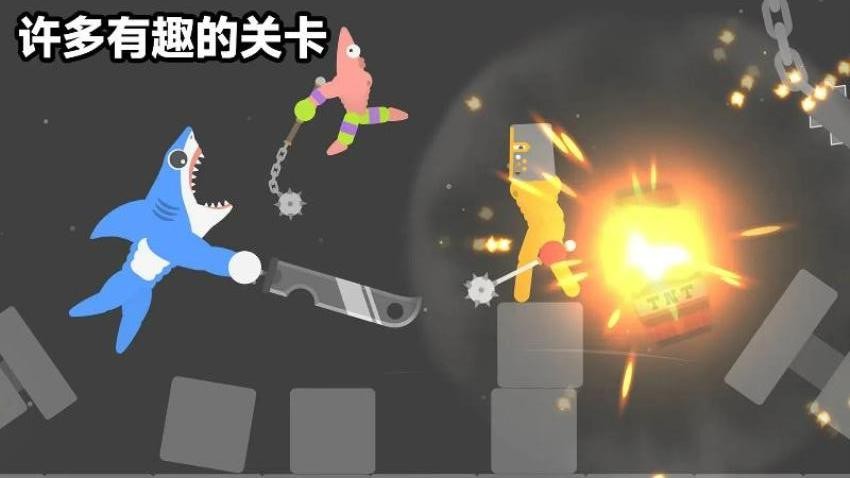 格斗小英雄游戏v187.1.11截图5