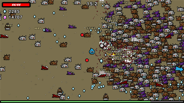 999秒!幸存者手游v1.082截图3