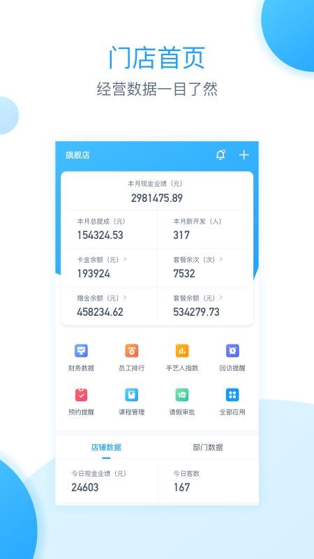 伊智商家版官网版v4.0.1截图2