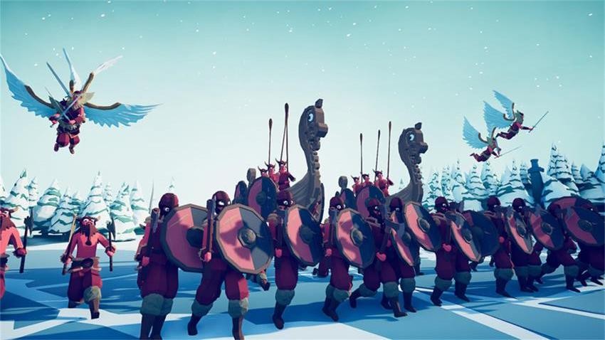 全面战争兵种模拟游戏v1.2截图4