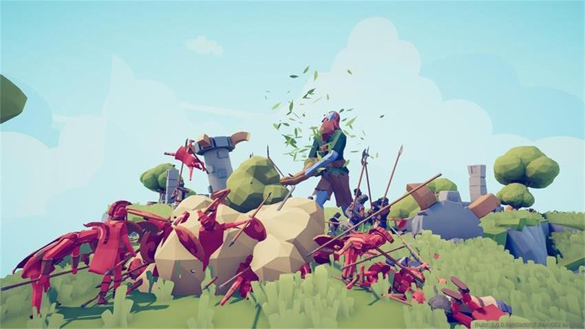 全面战争兵种模拟游戏v1.2截图1