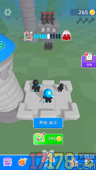 传奇弓箭手游戏