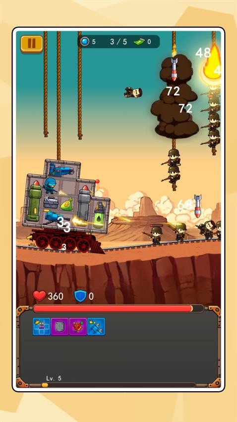 尖兵特种连3游戏v2.0.1截图1