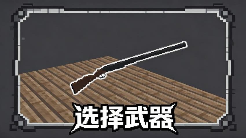 像素人大战僵尸手游v1.0.2截图4