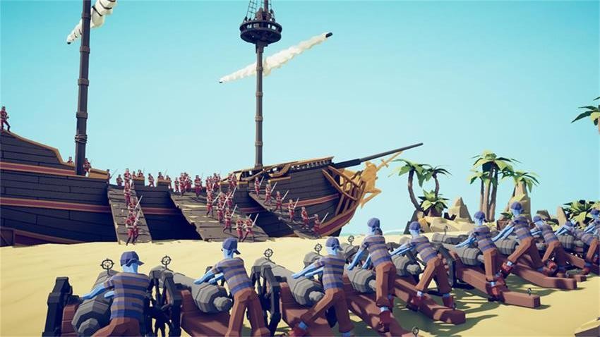 全面战争兵种模拟游戏v1.2截图2