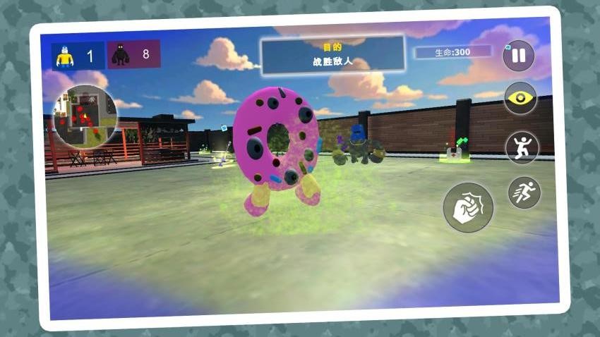 胖兵瘦兵历险记游戏v2.0.1截图5