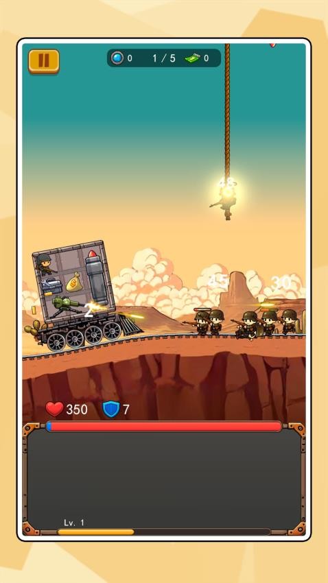 尖兵特种连3游戏v2.0.1截图3