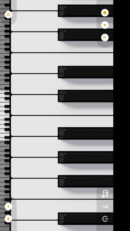 轻音钢琴手机版v5.25.2c截图1