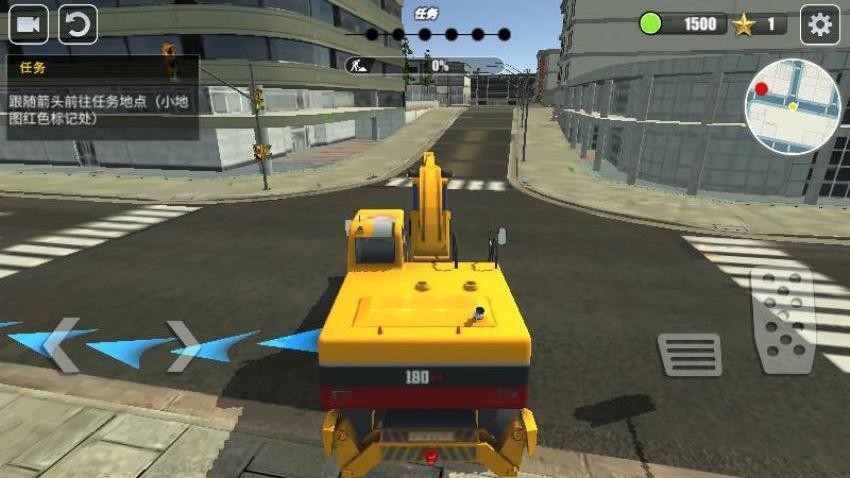驾驶模拟器游戏v187.1.1截图1
