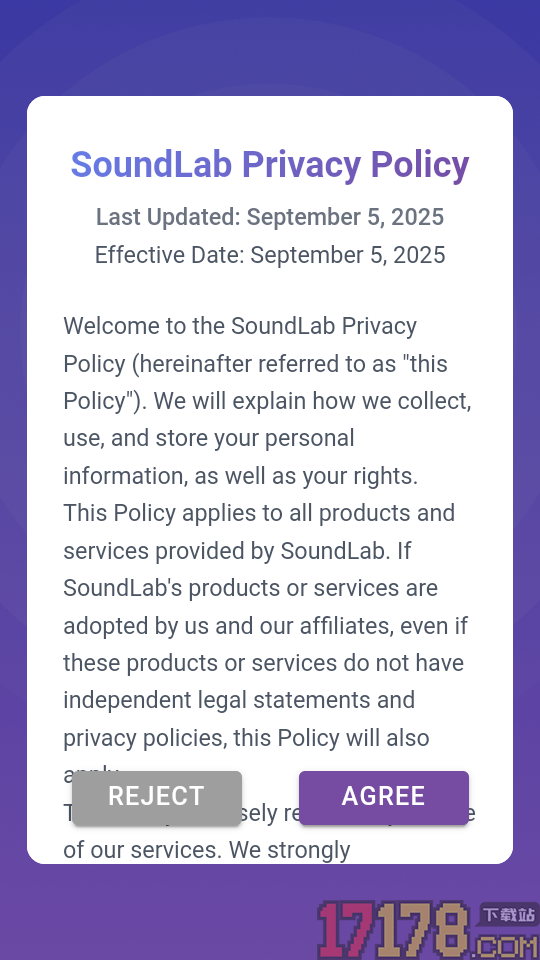 SoundLab 声音实验室软件