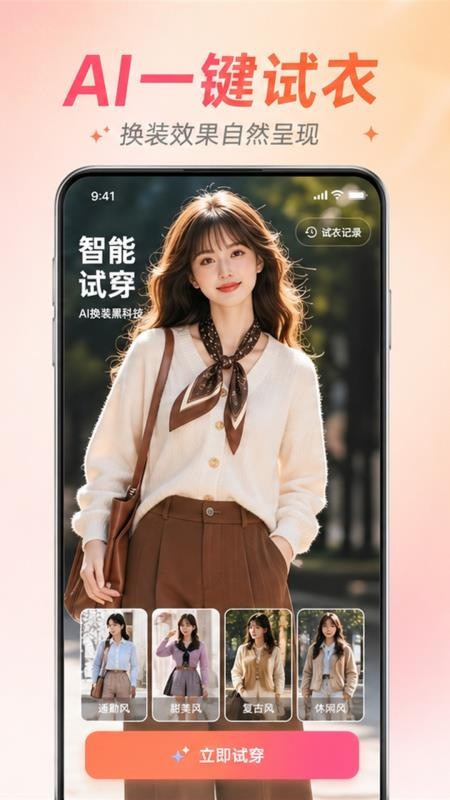 真颜AI换颜计划官方版v2.2.0截图3