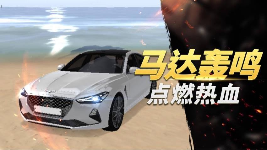 超级驾驶模拟器游戏