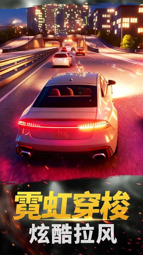 真实城市赛车游戏v1.0.4截图5