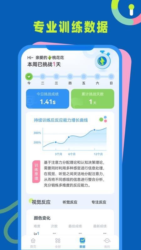 反应力训练最新版v1.0.4截图3