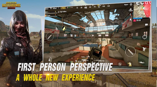 和平精英国际服(PUBG MOBILE)v4.4.0截图2