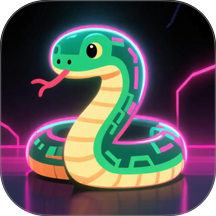 大蛇贪吃小蛇游戏 v1.0.9
