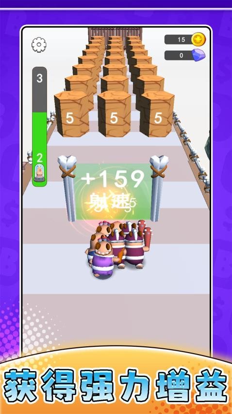 摸鱼历险记游戏v2.0.4截图5