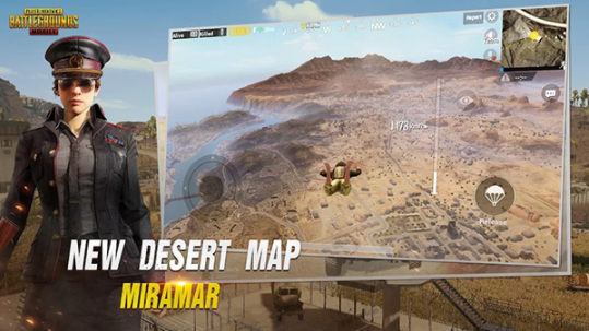 和平精英国际服(PUBG MOBILE)v4.4.0截图3