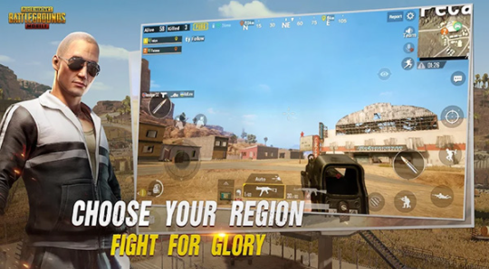 和平精英国际服(PUBG MOBILE)v4.4.0截图1