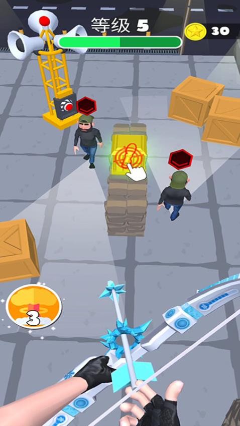 我射箭贼准游戏v187.1.3截图2
