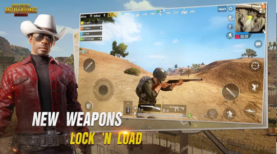 和平精英国际服(PUBG MOBILE)v4.4.0截图4