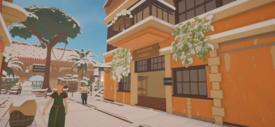 菜市场模拟器移植版v2.1.2截图2