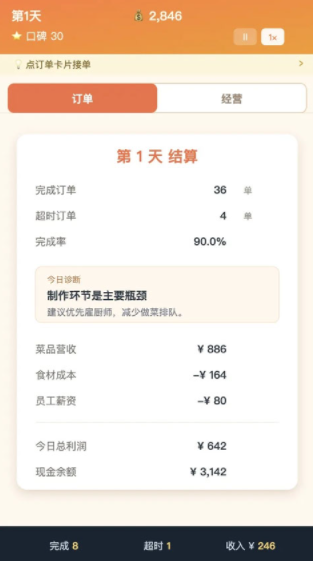 外卖之神手游v1.0.5截图3