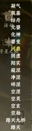 大道仙途小米版