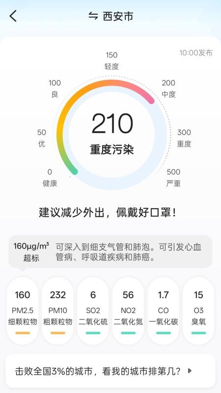 知温天气最新版v1.1截图2