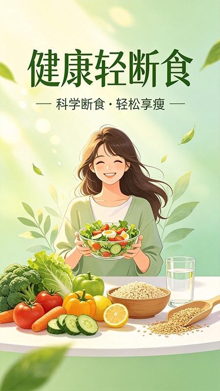 快瘦轻断食免费版v1.0.3截图4