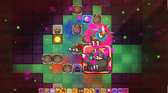 卡片魔王只剩个头手机版v10.1截图2