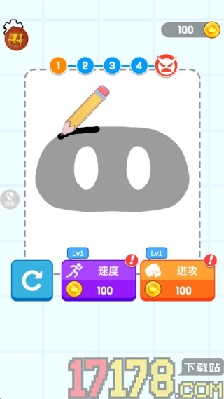 盲盒决斗游戏