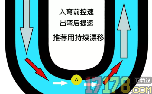 巅峰极速日服
