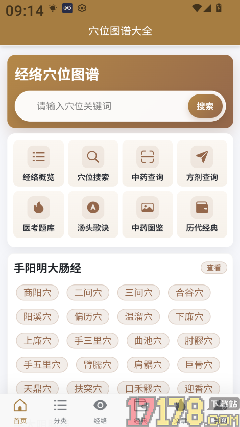 穴位图谱大全官方版